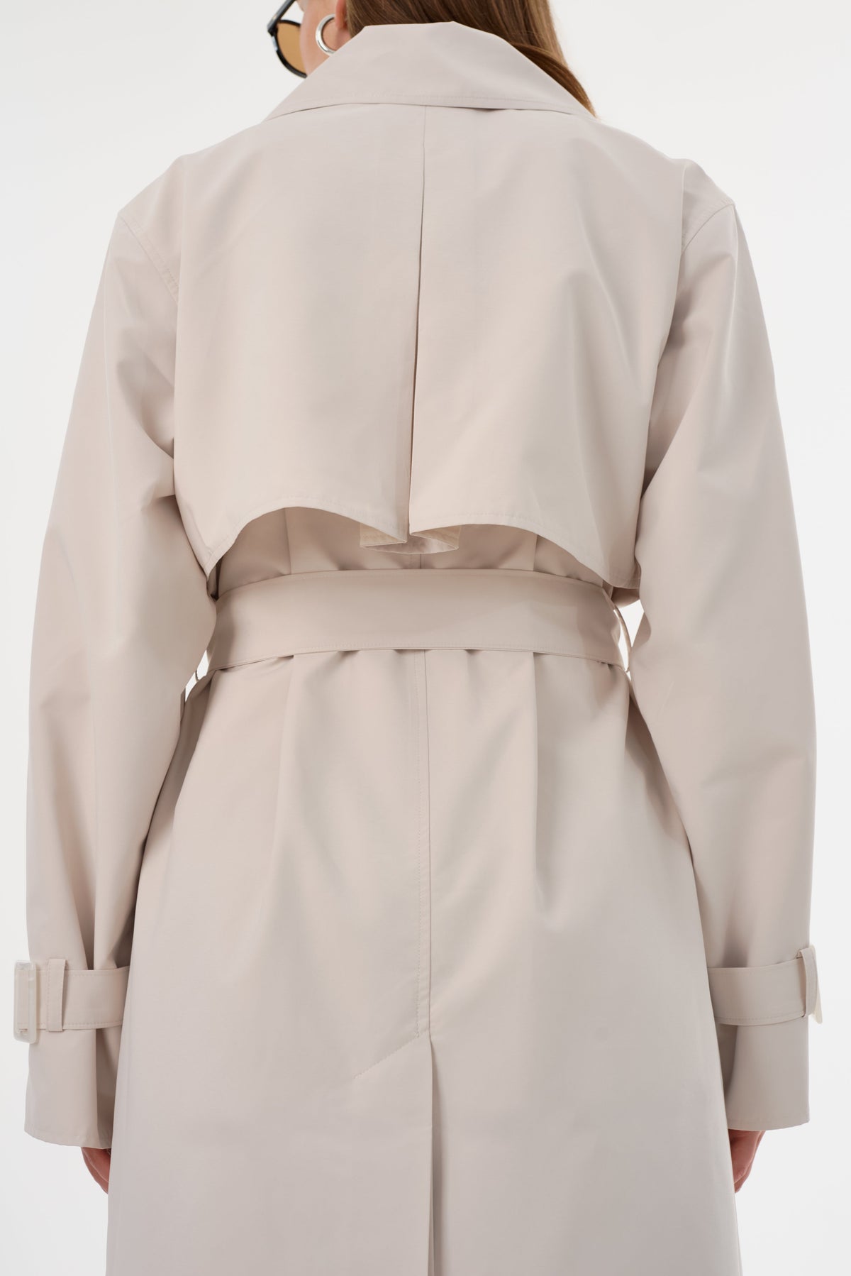COLETTE Trench Coat