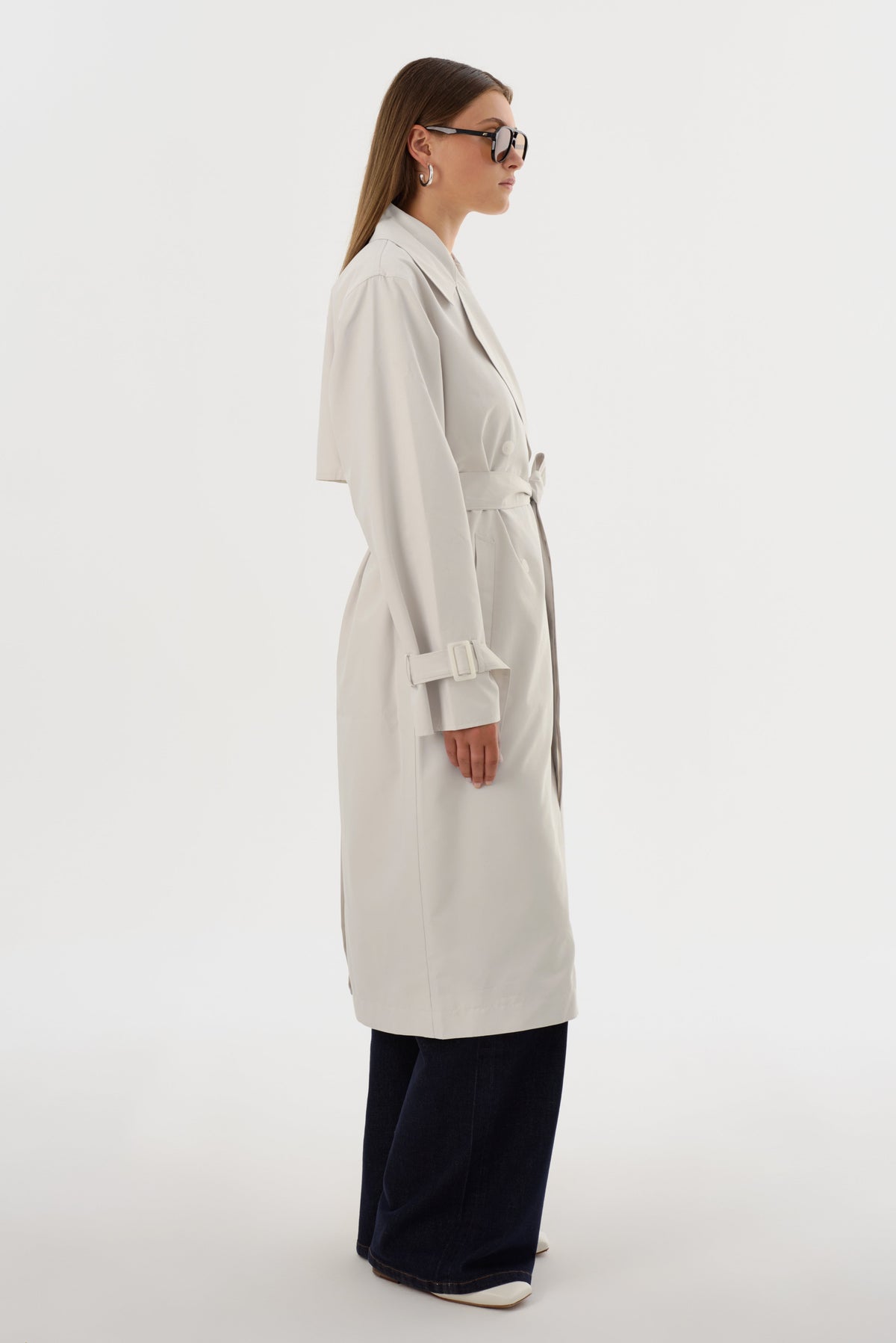 COLETTE Trench Coat