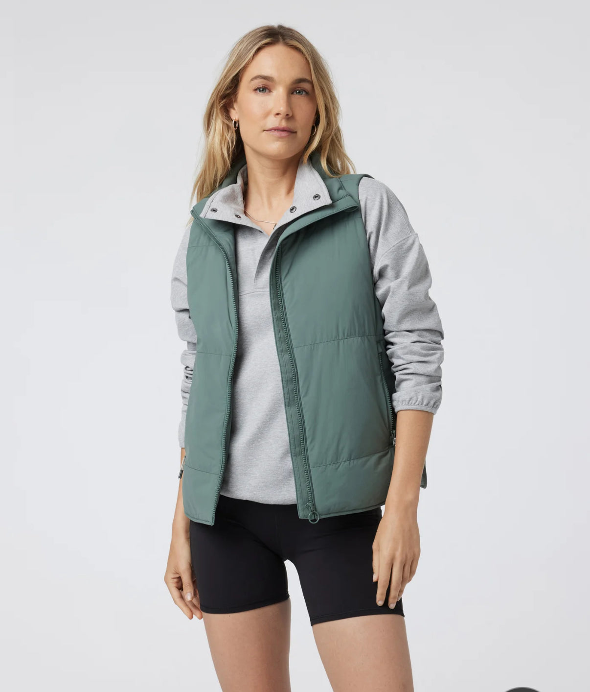 CANYON INSULATED VEST