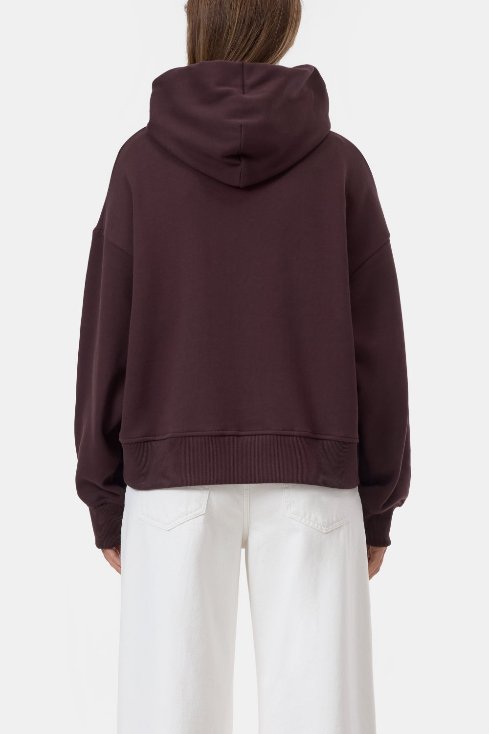 Bow tie hoodie