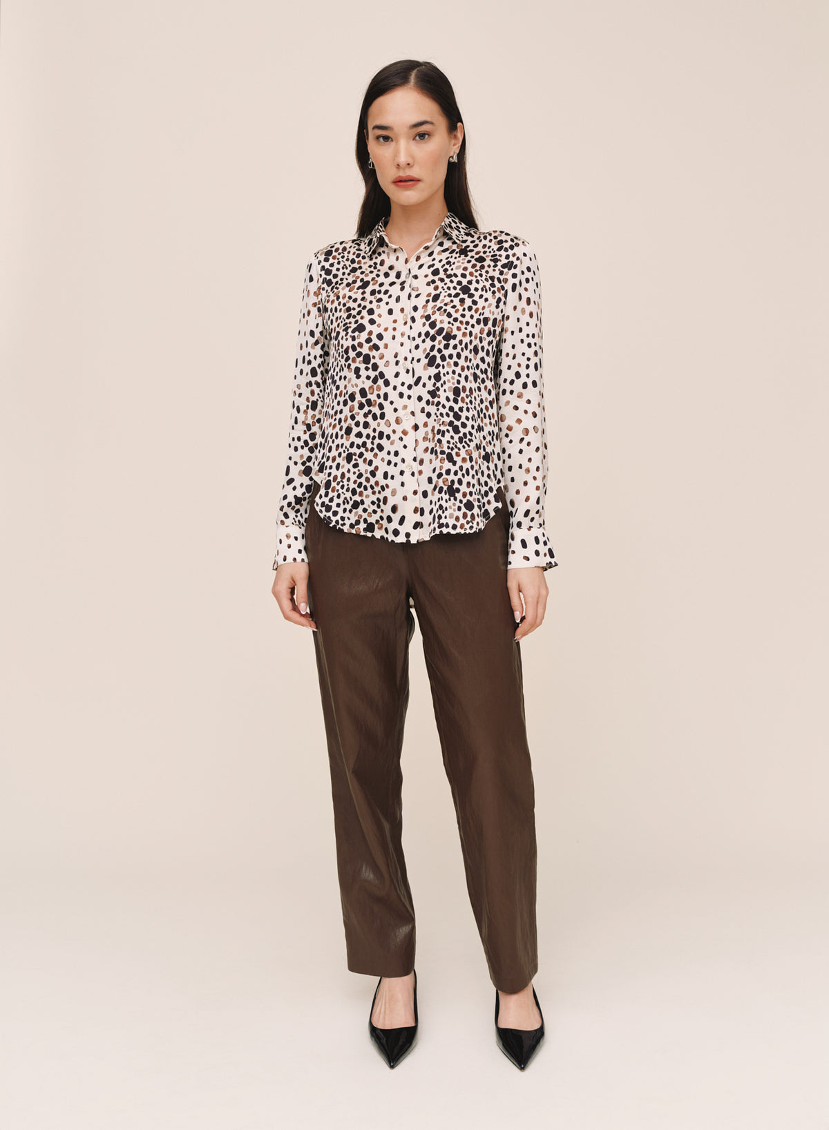 B3328-K08-300 - PULL-ON ELASTIC WAIST TROUSER