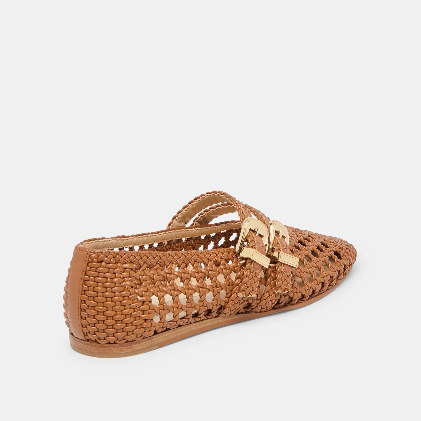 Baylee Woven Ballet Flats
