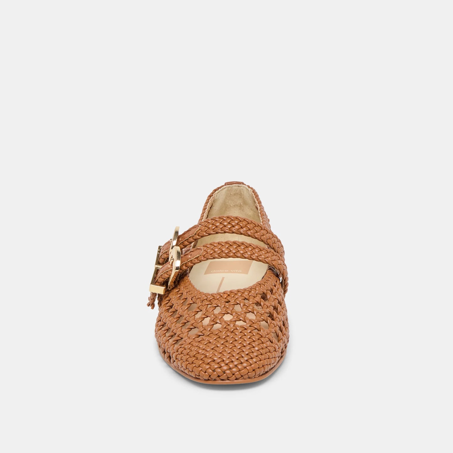 Baylee Woven Ballet Flats
