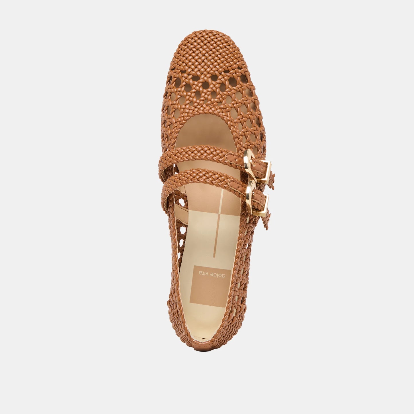 Baylee Woven Ballet Flats