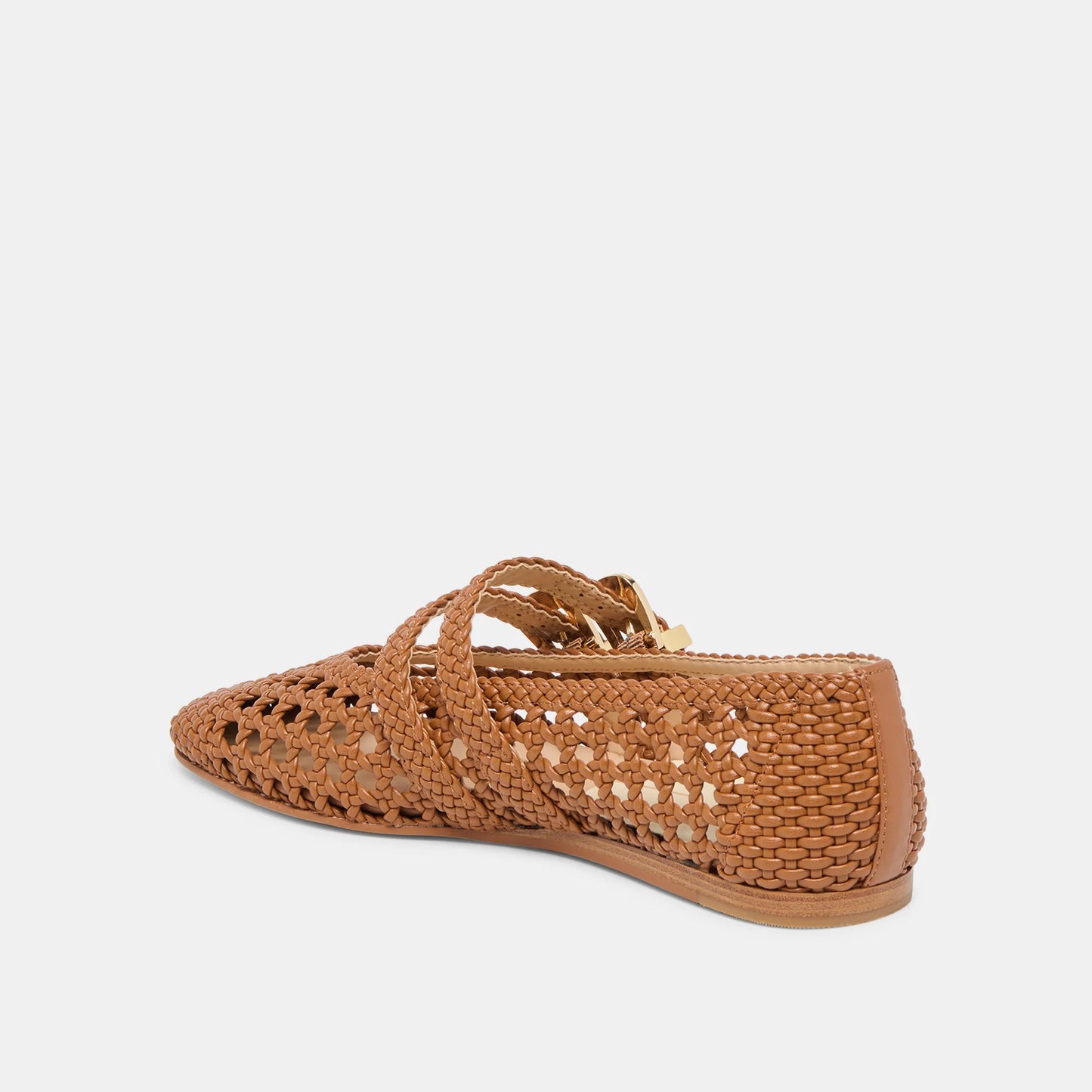 Baylee Woven Ballet Flats