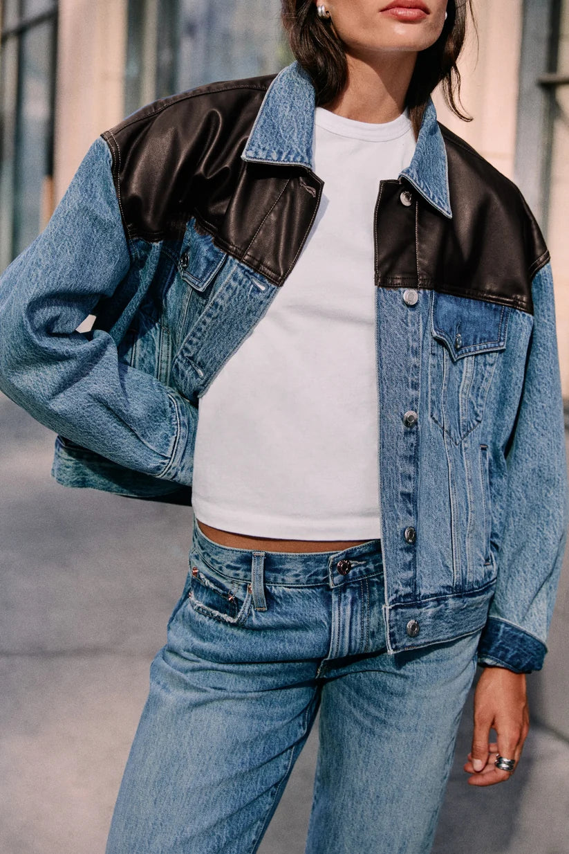 Harley Trucker Jacket