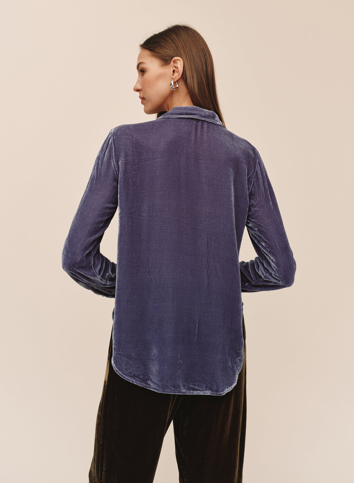 B4923-707-302 - LONG SLEEVE CLEAN SHIRT