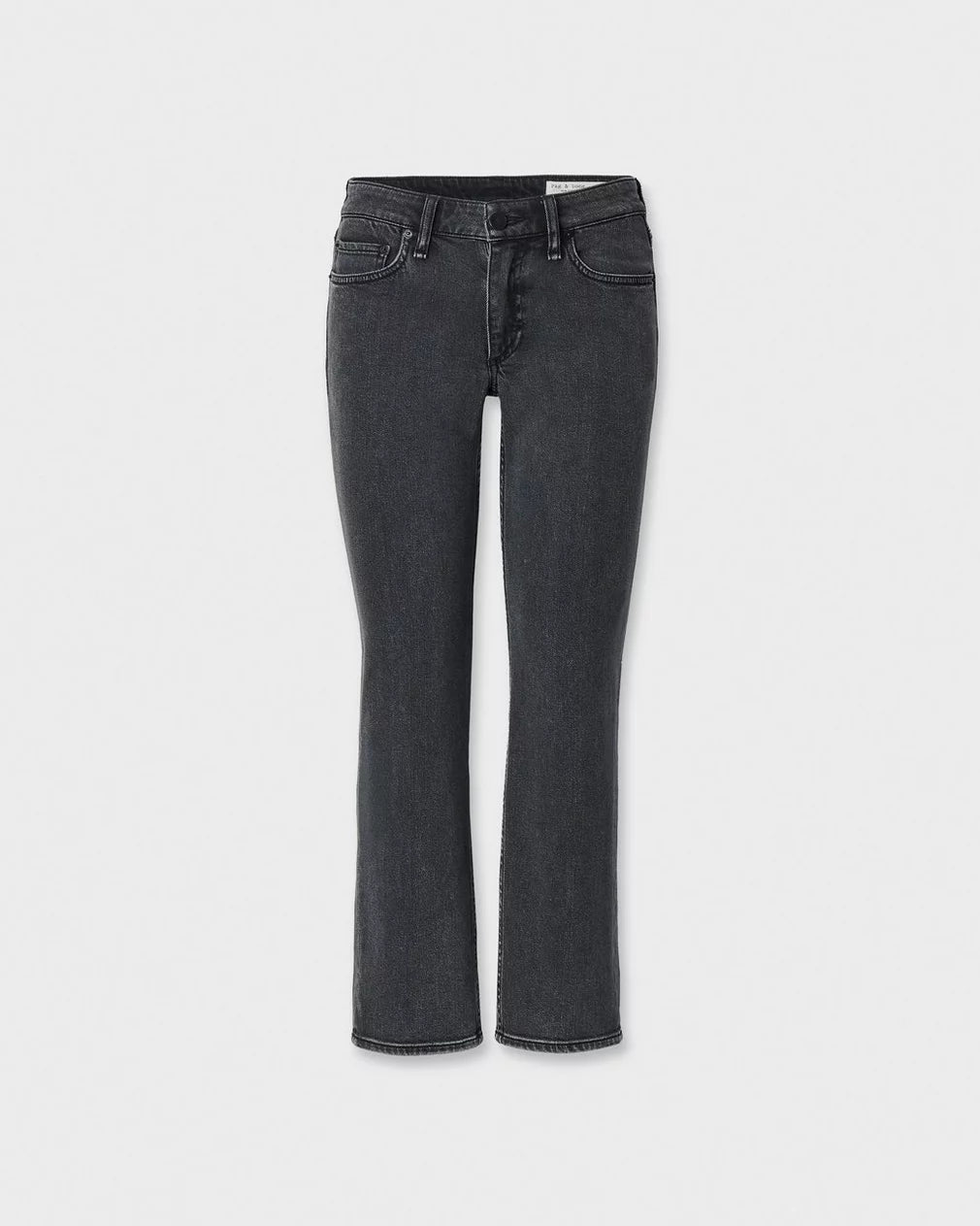 Harlow Ankle Straight Jean