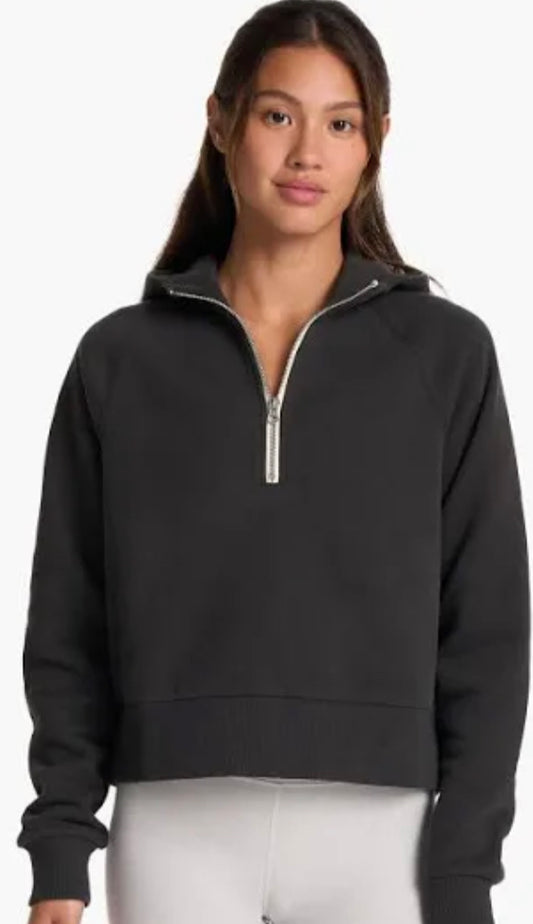 VUORI RESTORE HALF ZIP HOODIE