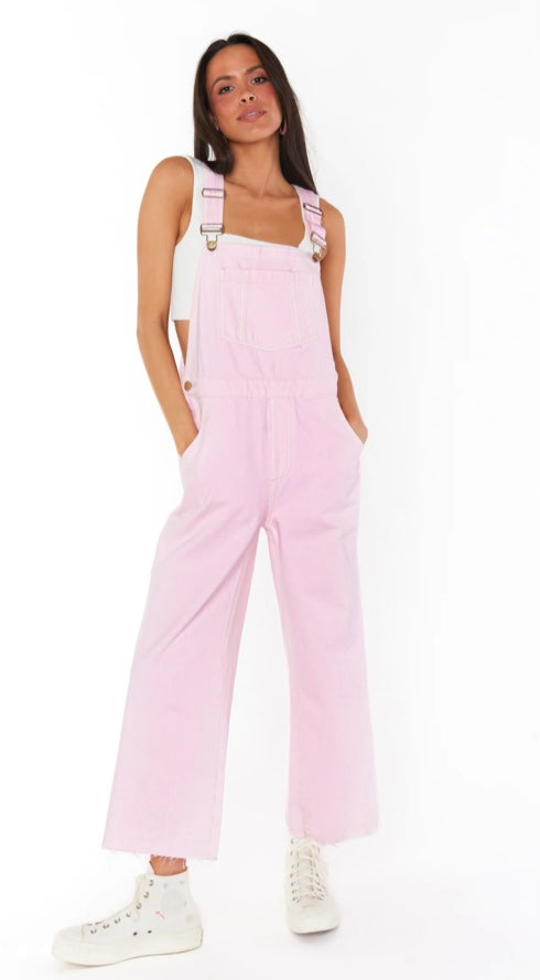 MUMU MARLA OVERALLS