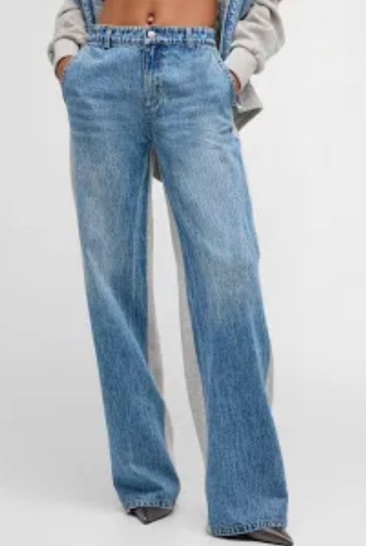 Payton Terry Denim Pant