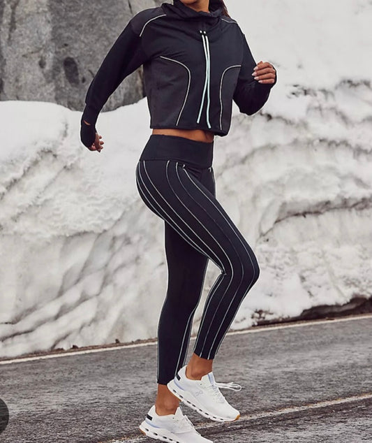 FP RUN IN DAWN LEGGING