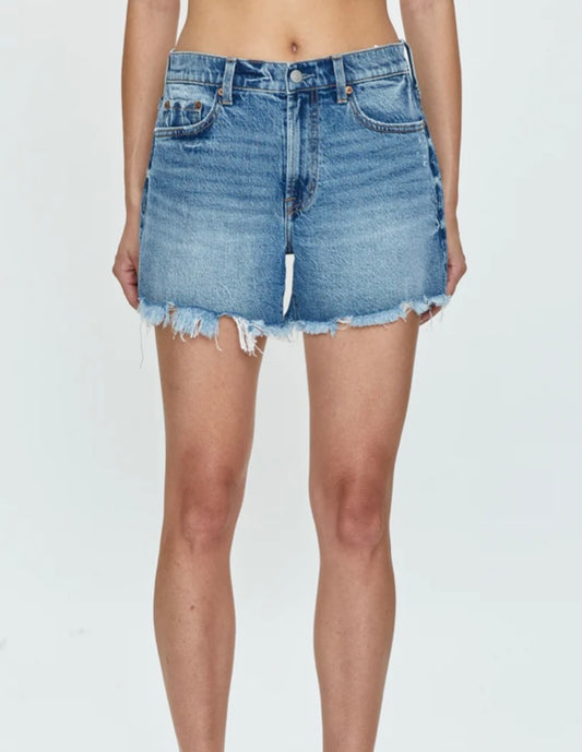 KENNEDY RELAXED MID RISE SHORT
