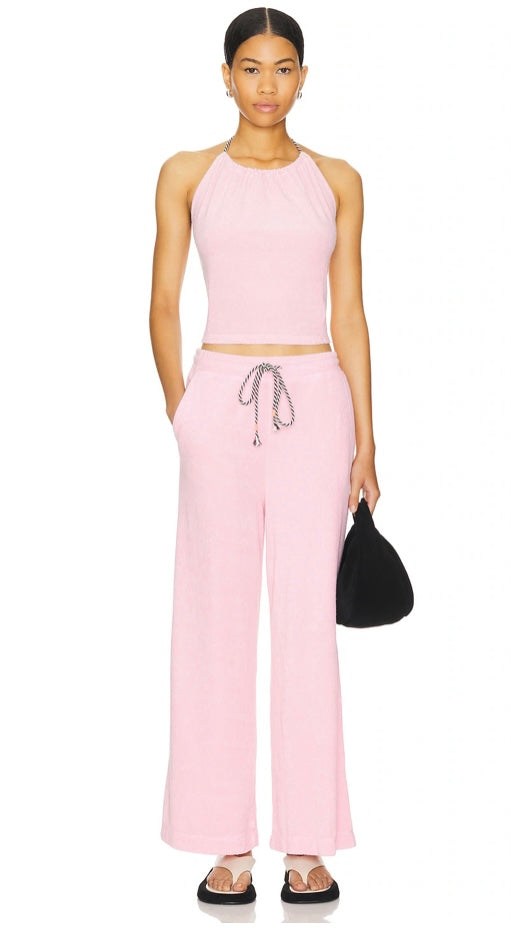 CROP LOUNGE PANT