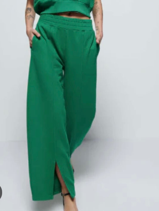 NLTD LINCOLN FRONT SLIT KNIT PANT