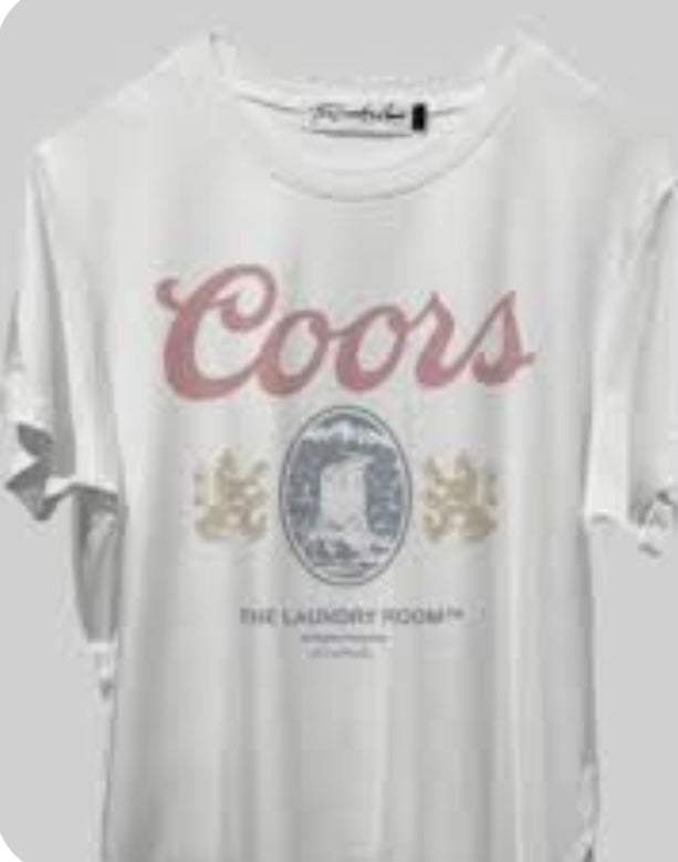 LR PERFECT TEE COORS