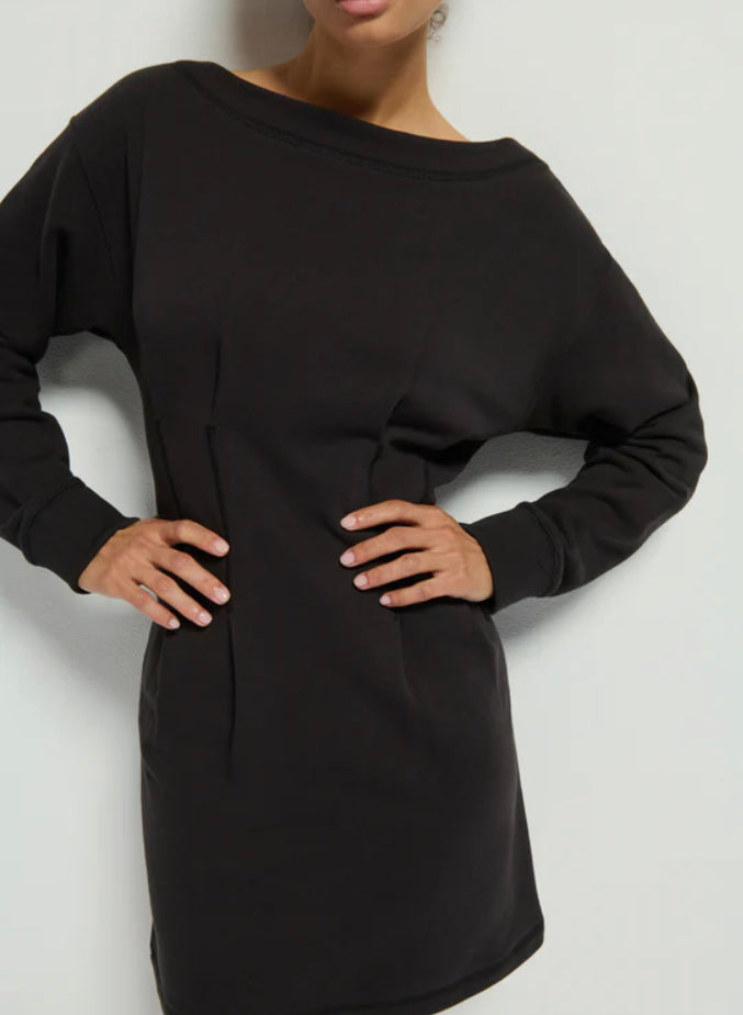 RONNI SWEATSHIRT DRESS