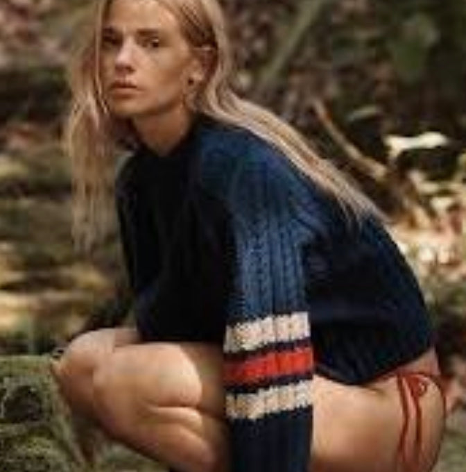 FELIX CABLE KNIT SWEATER