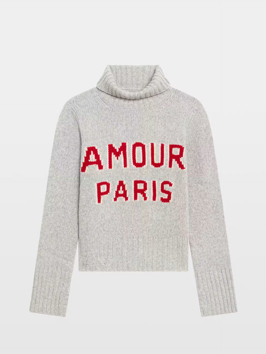 Nalmo Merino Wool Sweater
