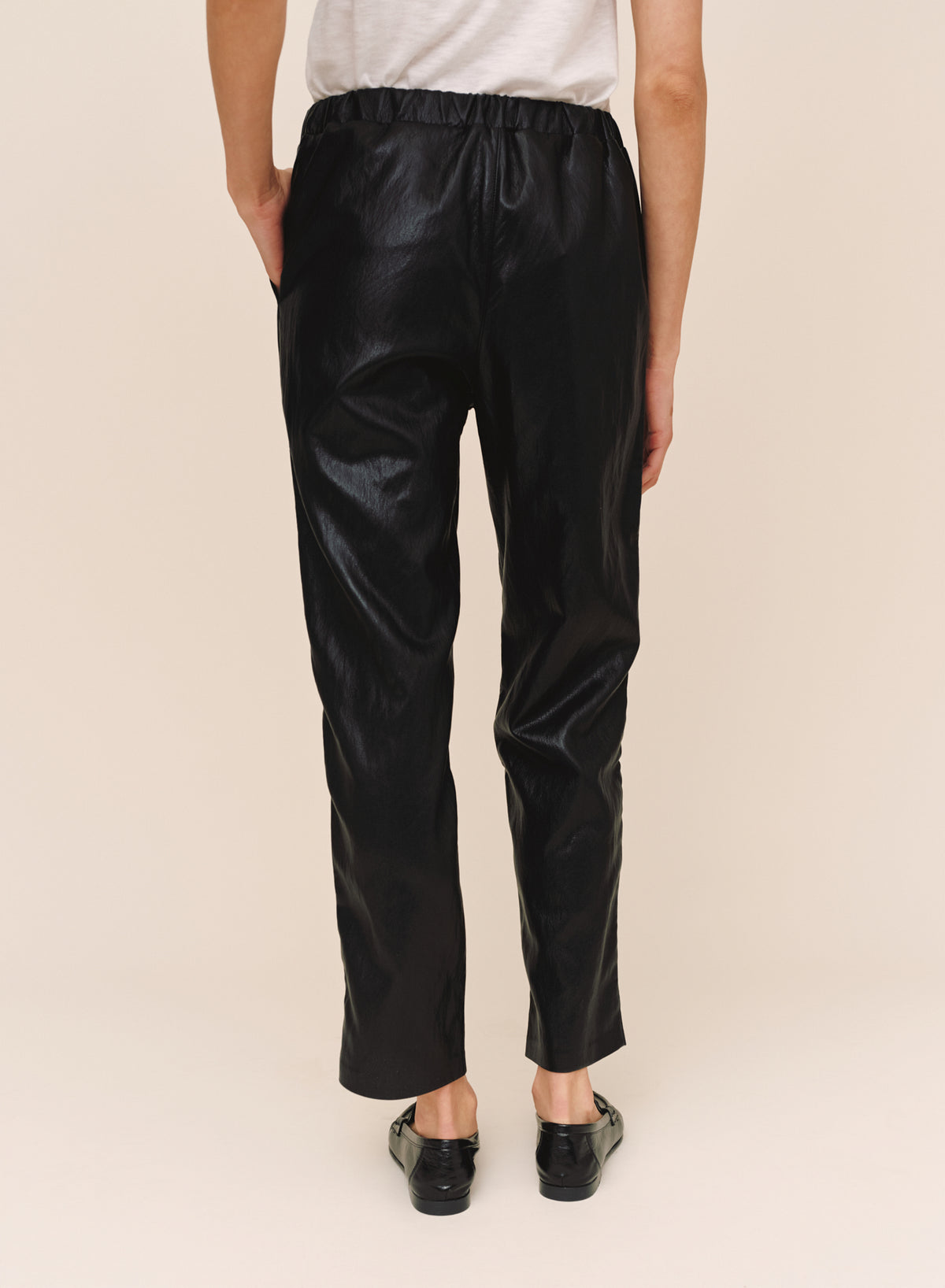 B3328-K08-300 - PULL-ON ELASTIC WAIST TROUSER
