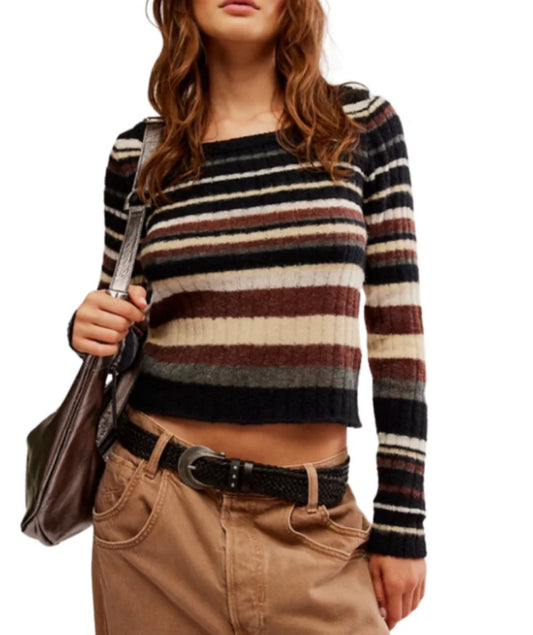 FP LUMEN STRIPE PULLOVER