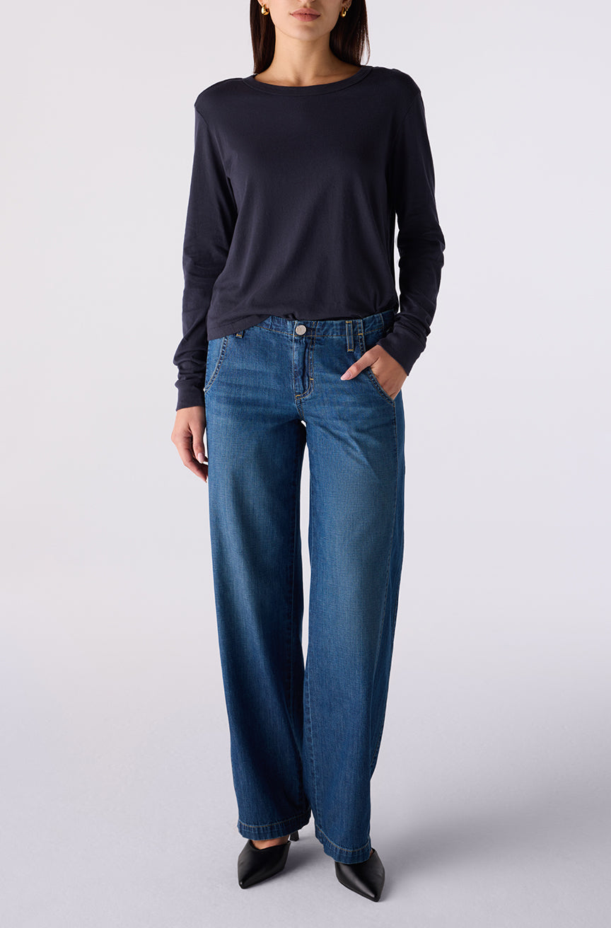 DFB385-1393 - MARGOT TROUSER