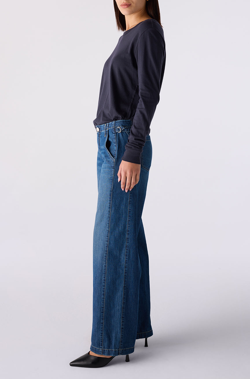 DFB385-1393 - MARGOT TROUSER