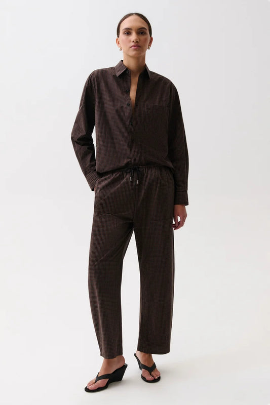 Theo Drawstring Pant