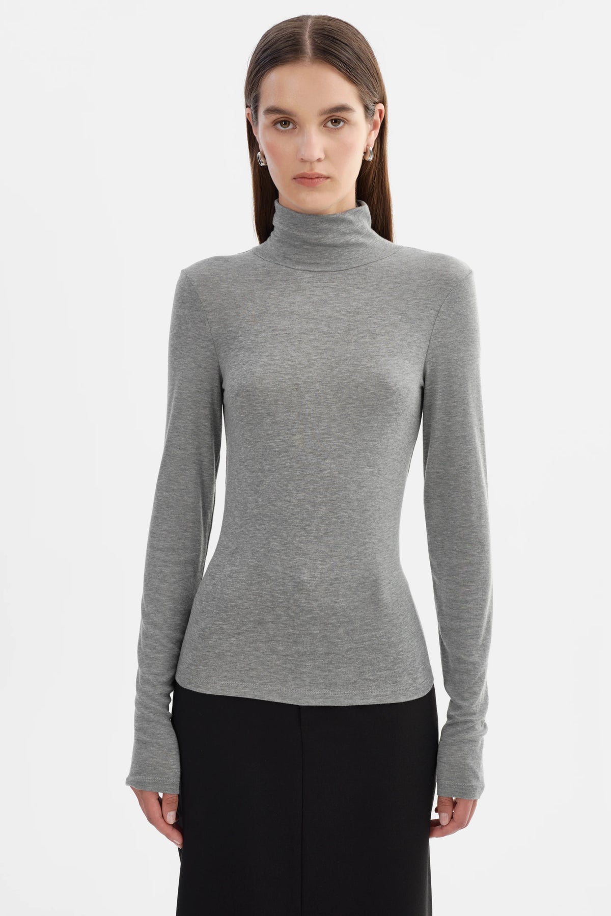 SADIE Knit Turtleneck