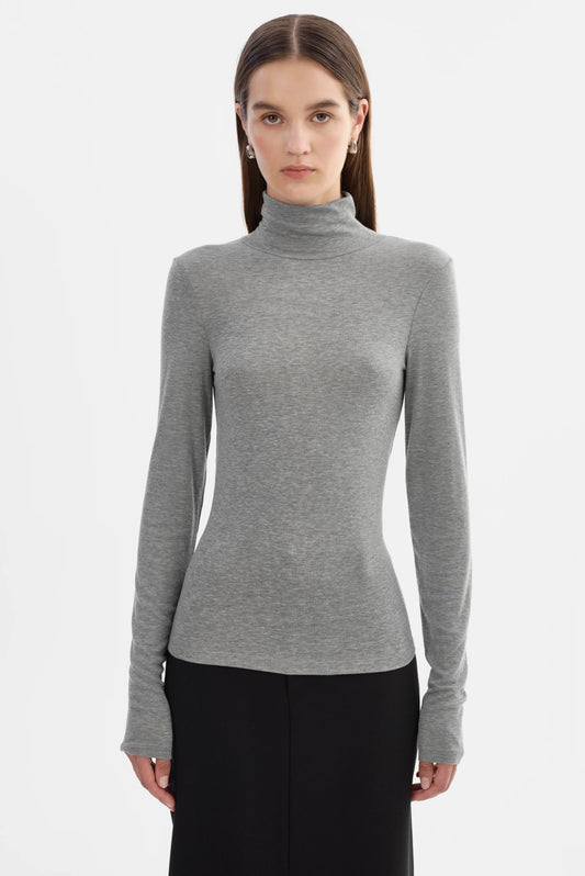 SADIE Knit Turtleneck