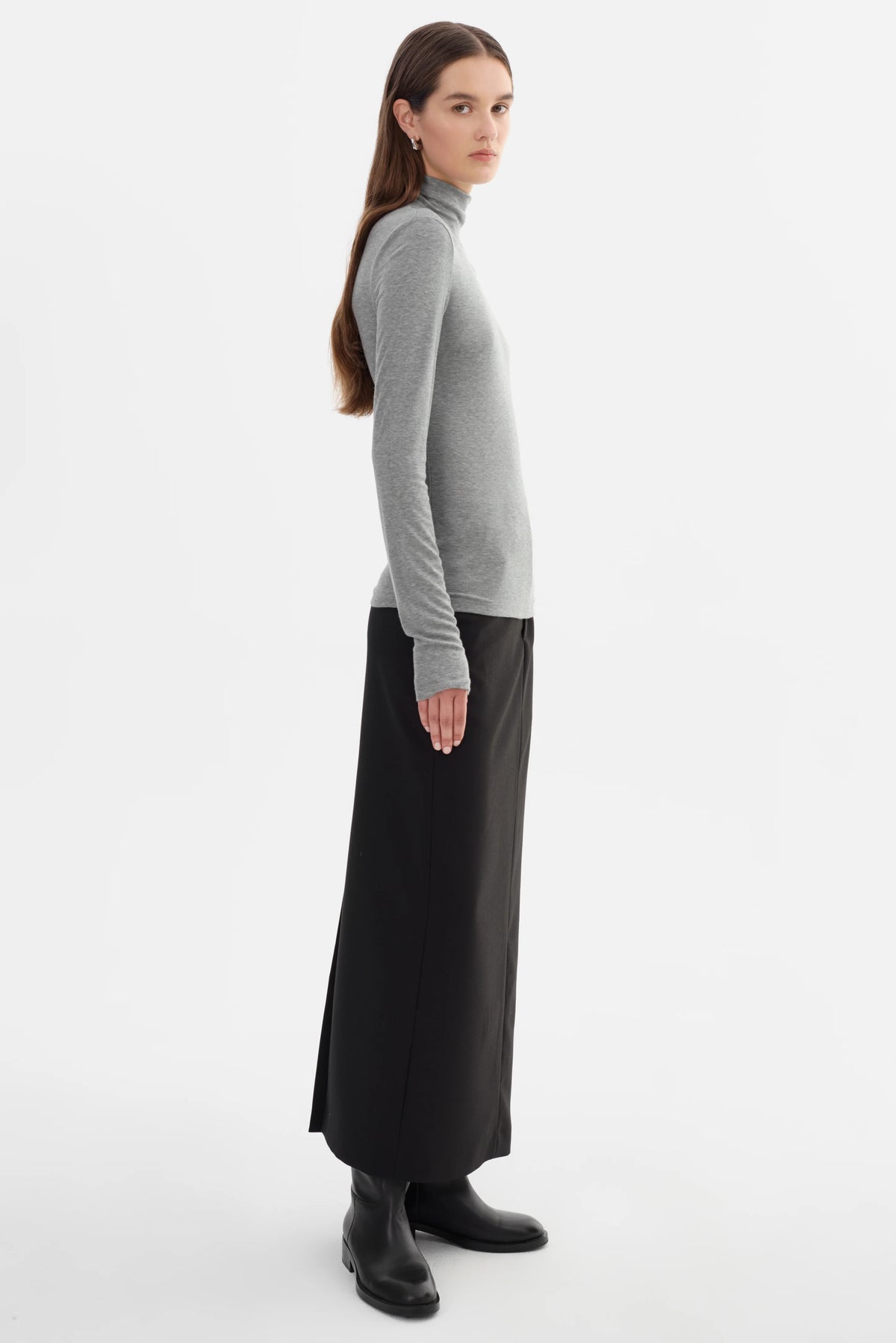 SADIE Knit Turtleneck