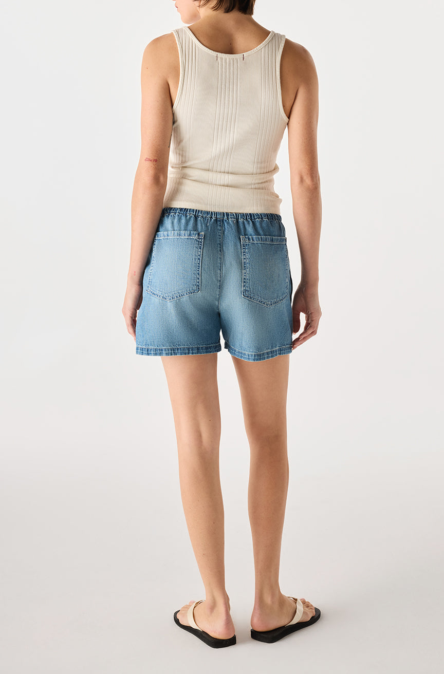 DFB385-1291 - SIMONE SHORT