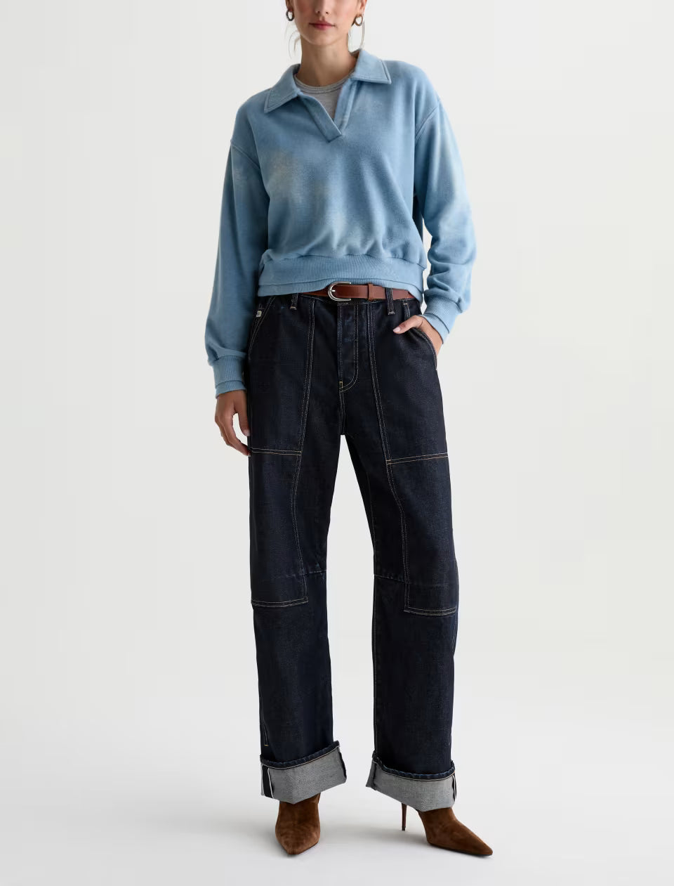 Mercer Selvage Jean
