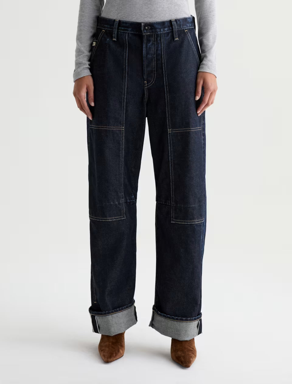 Mercer Selvage Jean