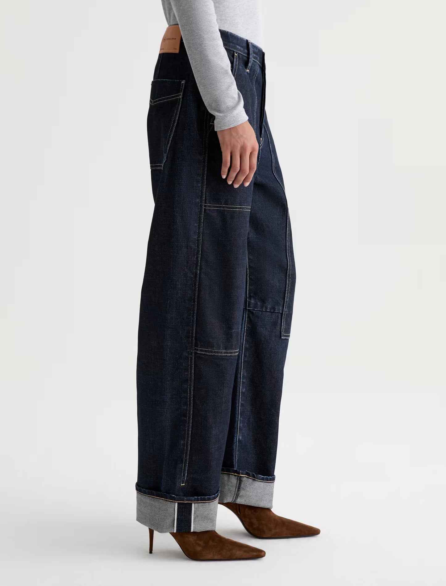 Mercer Selvage Jean
