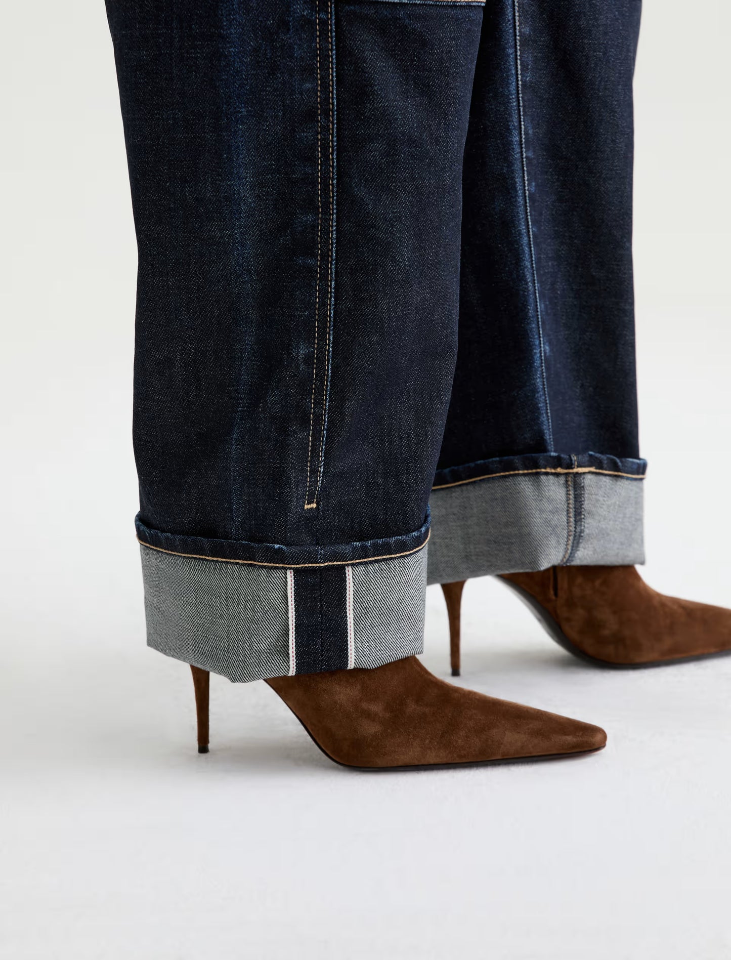 Mercer Selvage Jean
