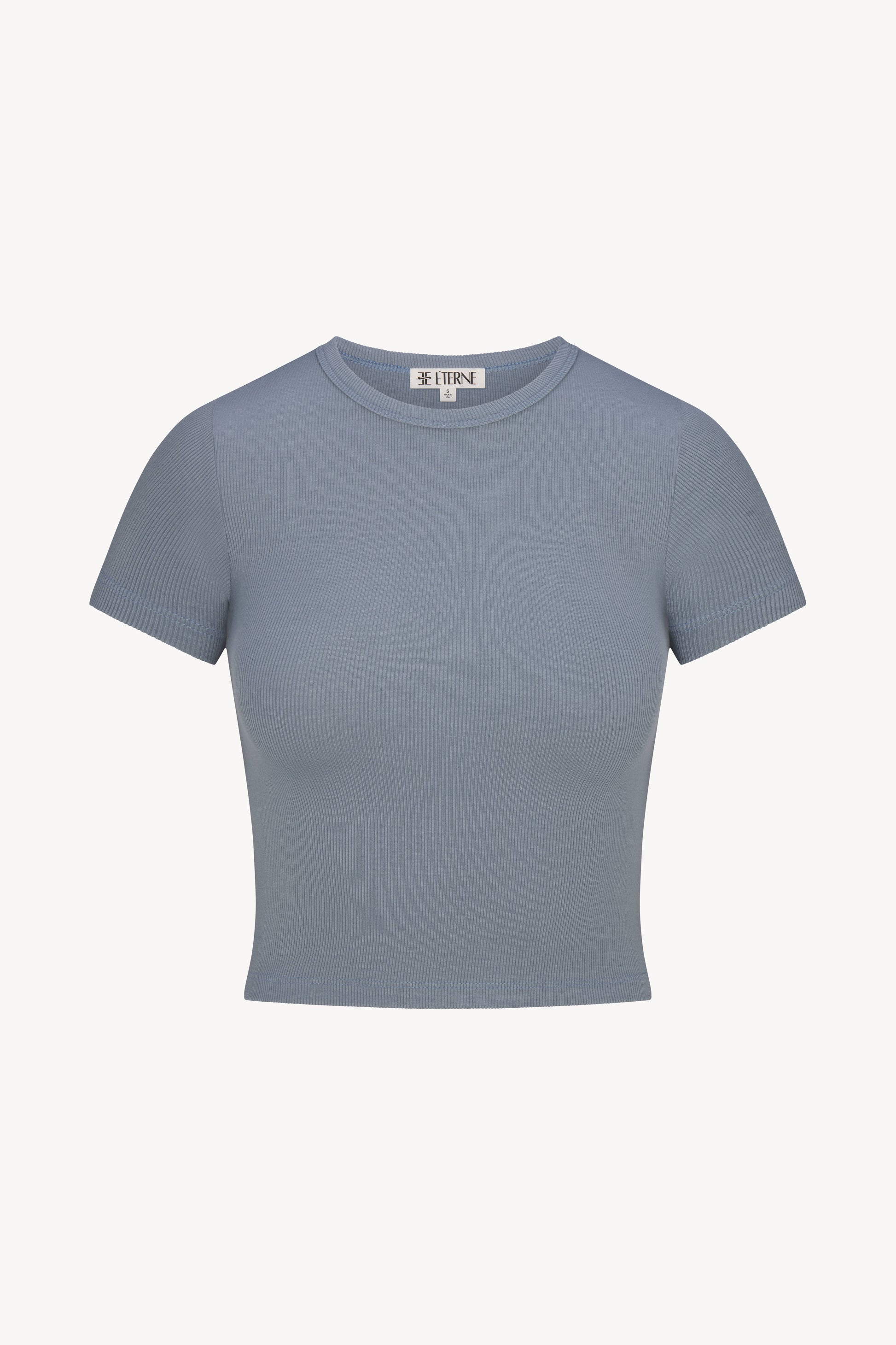 CHLOE002-49 - SHORT SLEEVE BABY TEE