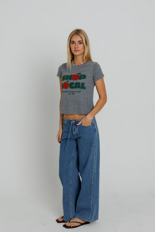 Shop Local - Femme Crew