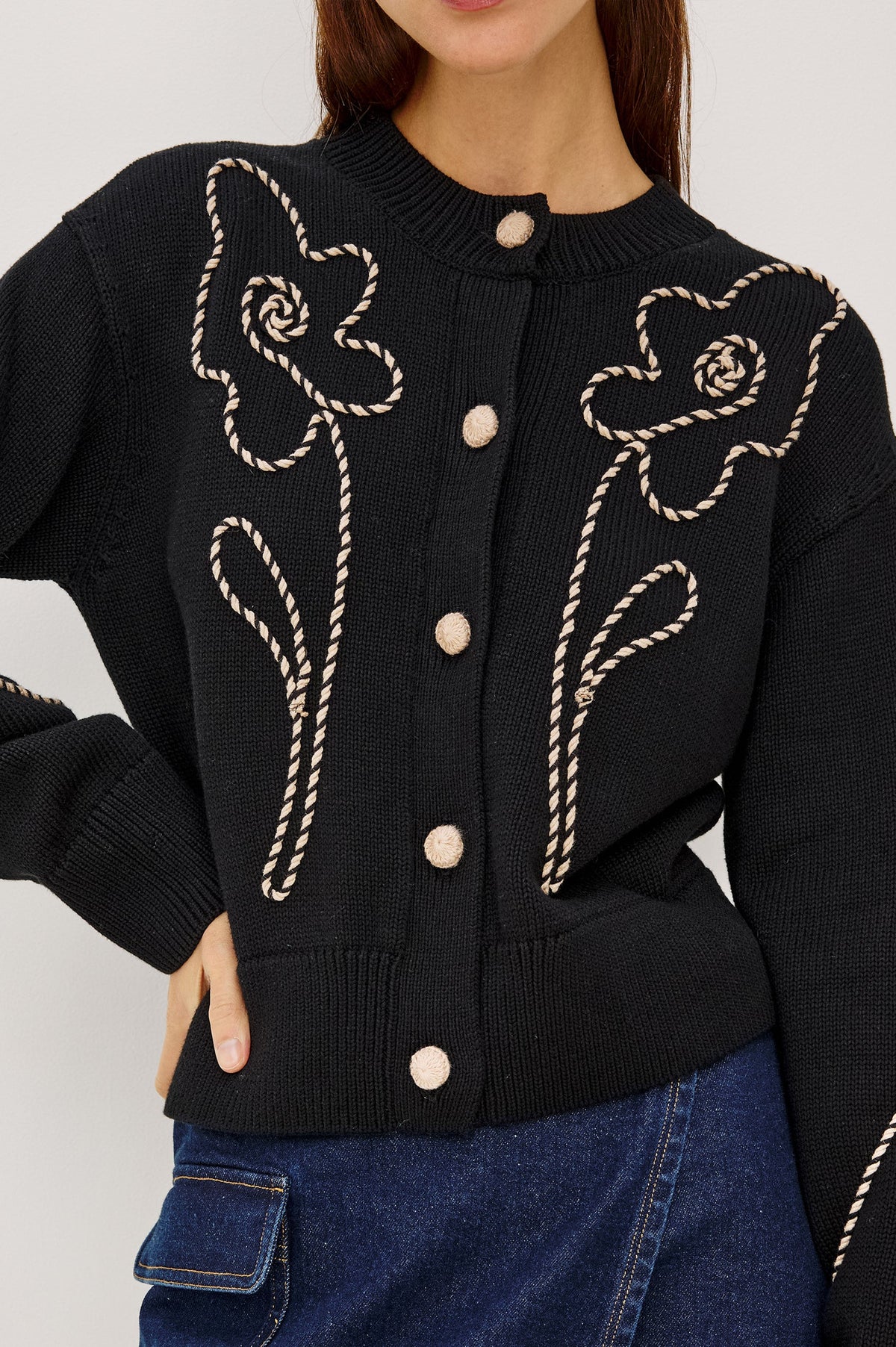 Sybil Cardigan