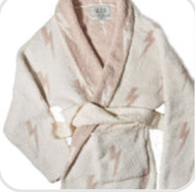 LB LUXE ROBE