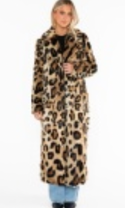 MUMU MISSY CINDY OVERCOAT