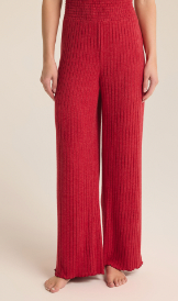 ZS TERRACE RIB PANT