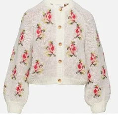 THE GREAT CAROUSEL CARDIGAN