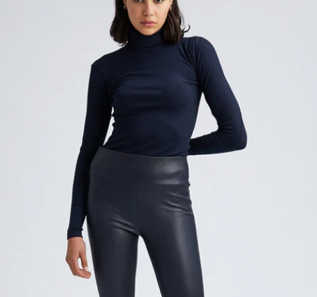 SPRWMN L/S TURTLENECK