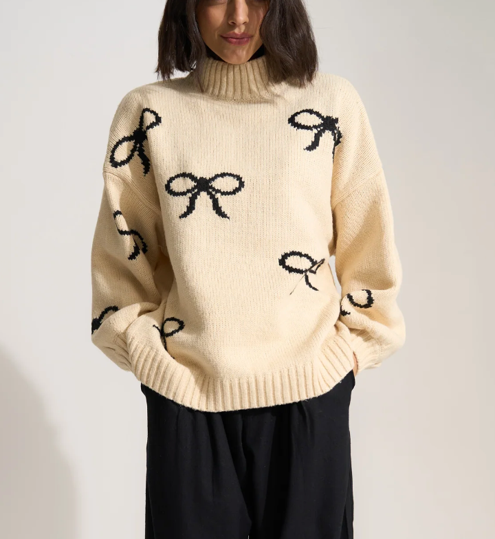 BELLAMY KNIT PULLOVER