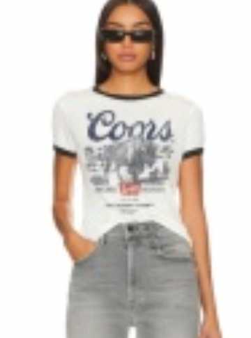 LR PERFECT TEE COORS