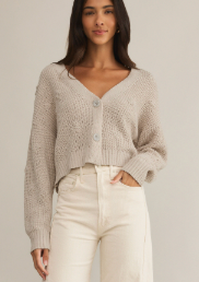 ZS FLEUR CARDIGAN