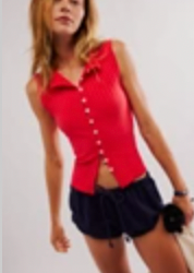 FP TILLY VEST