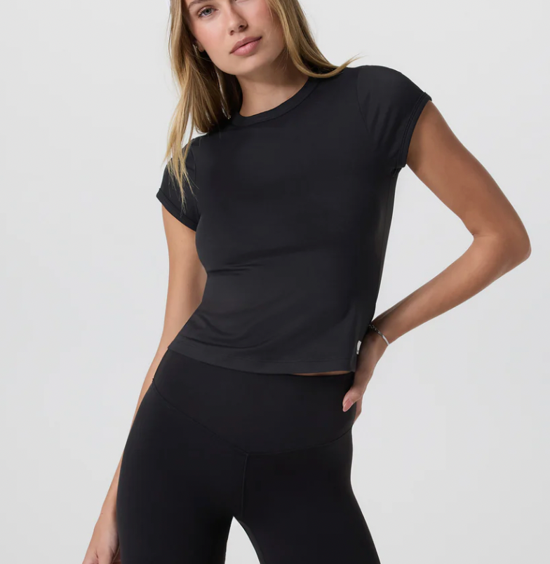 VUORI HALO BABY TEE