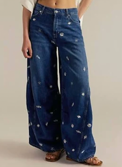 FP WESTWARD EMBROIDERED